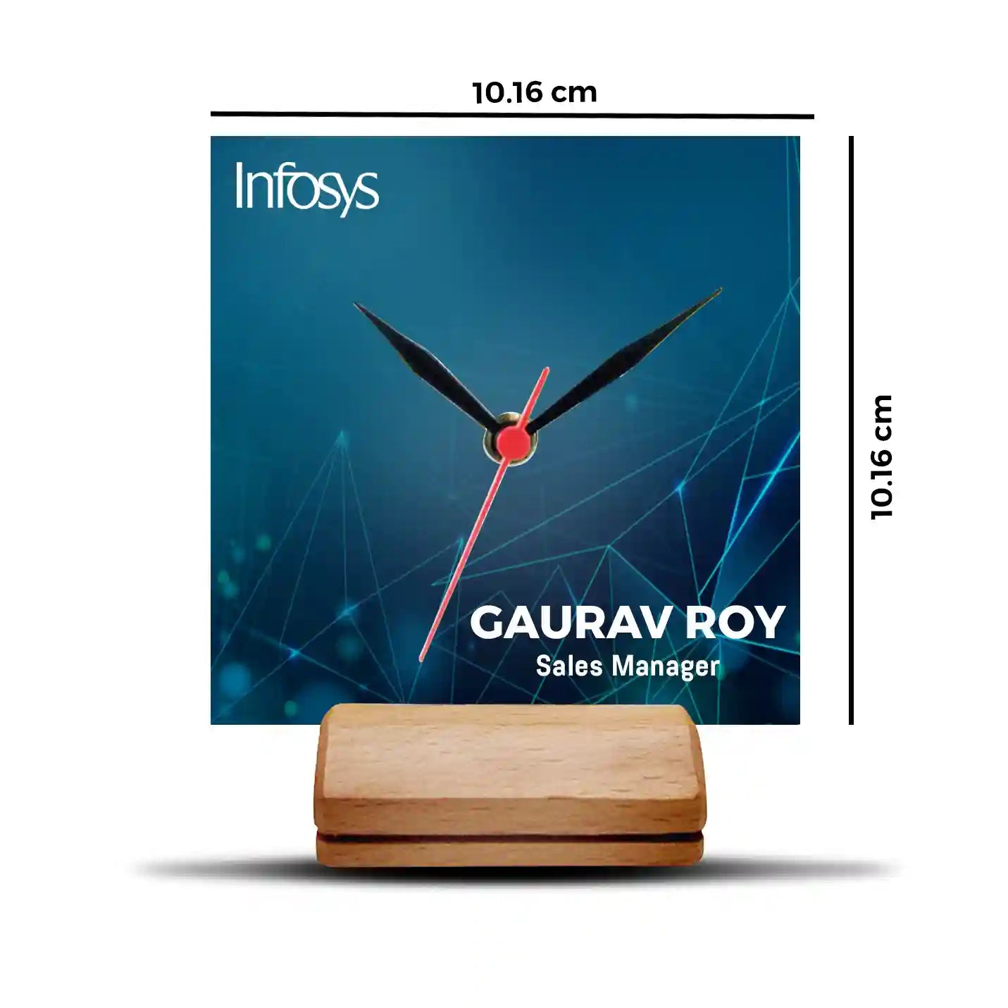 Top-tier Sublimatable Printed Clock